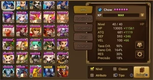 Conta SW Pve 100% Safe, Nat4 LD Otimos - Summoners War