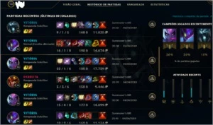 ELOJOB LEAGUE OF LEGENDS LOL