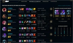 ELOJOB LEAGUE OF LEGENDS LOL