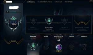 ELOJOB LEAGUE OF LEGENDS LOL