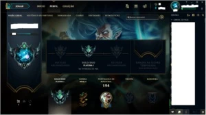 ELOJOB LEAGUE OF LEGENDS LOL