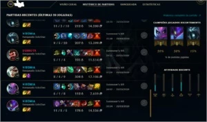 ELOJOB LEAGUE OF LEGENDS LOL
