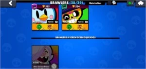 Brawl stars