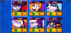 Brawl stars