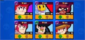 Brawl stars