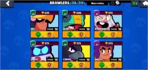 Brawl stars