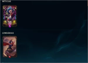 VENDO ACC DE 2012 + INFO NA DESCRIÇÃO - League of Legends LOL