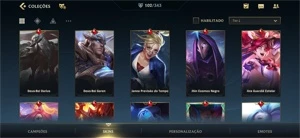 CONTA WILD RIFT TOP - League of Legends: Wild Rift LOL WR