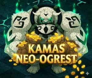 Wakfu 1M Kamas Neo Ogrest