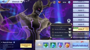 200 Summons A138 Servidor Novo - Saint Seiya Awakening SSA