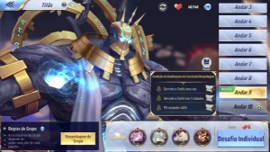 200 Summons A138 Servidor Novo - Saint Seiya Awakening SSA