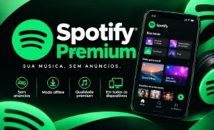 🎧 Spotify Premium | 30 Dias | Entrega Rápida 🔥 - Assinaturas e Premium