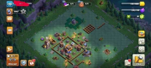 CV12 Clash of Clans