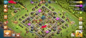 CV12 Clash of Clans