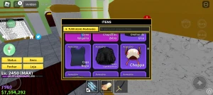 Melhor conta de blox fruit que vc verá - Roblox