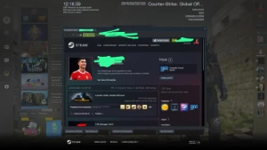 Conta de Csgo Prime - Counter Strike