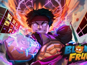 Conta de blox fruits