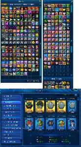 LADMO Conta Completa + Magnetic + AS15%, KIT PERMANENT - Digimon Masters Online