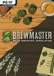 Brewmaster Beer Brewing Simulator para pc envio digital - Jogos (Mídia Digital)