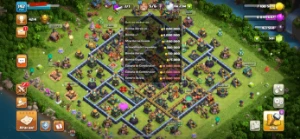 Cv14 - Clash of Clans