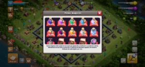 Cv14 - Clash of Clans