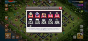 Cv14 - Clash of Clans