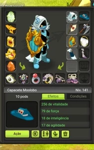 Conta Dofus Touch