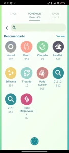 Conta Pokémon Lv43 (2016) 🟢 - Pokemon GO