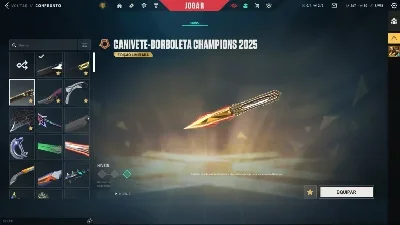 Conta Valorant Com Champions 22/25, Mais De 4,9K Gasto