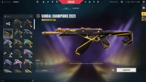 Conta Valorant Com Champions 22/25, Mais De 4,9K Gasto