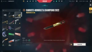 Conta Valorant Com Champions 22/25, Mais De 4,9K Gasto