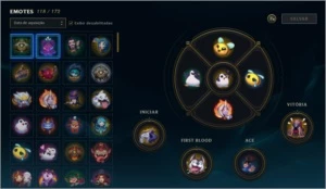 Conta LoL, 550+ Skins - League of Legends