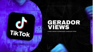 TikTok Gerador de Views + Gerador de Curtidas [Premium] - Outros