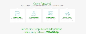 Script Php Cardápio Multilojas Integrado Ao  [conteúdo removido] app - Outros