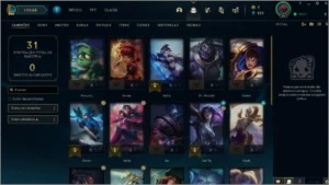 Conta D1 - MMR BOOSTADO, GANHANDO 25 POR GAME PERDENDO 12 - League of Legends LOL
