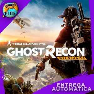 Tom Clancy's Ghost Recon Wildlands Pc Steam Offline