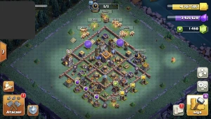 Cv 14 bem upado pra sair hj ( troca de e-mail disponível ) - Clash of Clans