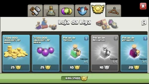 Cv 14 bem upado pra sair hj ( troca de e-mail disponível ) - Clash of Clans