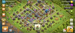 CV12 QUASE FULL. MELHOR OFERTA - Clash of Clans
