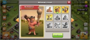 CV12 QUASE FULL. MELHOR OFERTA - Clash of Clans