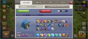 CV12 QUASE FULL. MELHOR OFERTA - Clash of Clans