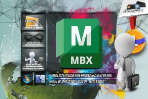 Autodesk Mudbox 2024 - VITALICIO ( Windows MAC M1 M2 M3 ) - Softwares e Licenças