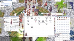 RG LVL 110 + Bardo LVL 55 + Sacerdote LVL 53 - Ragnarok Online