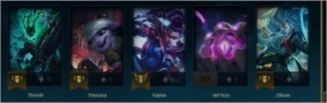 SMURF UNRANKED LOL - League of Legends