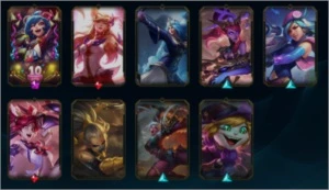 SMURF UNRANKED LOL - League of Legends