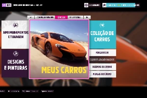 Upe sua conta no Forza Horizon 5 PC - Outros