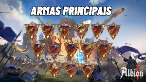 🚨 Conta Albion Online à venda!