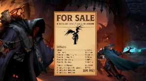 🚨 Conta Albion Online à venda!