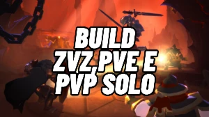 🚨 Conta Albion Online à venda!