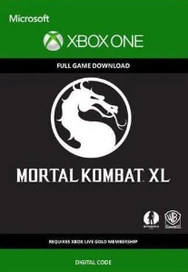 Xbox Mortal Kombat XL (Xbox One) #C14728